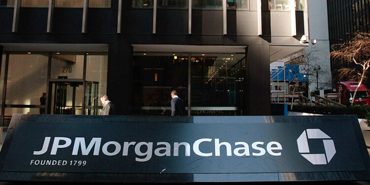 Opening an account with JPMorgan Chase Bank United States