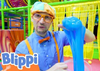 Blippi: From Educational Content to YouTube Success and Impressive Earnings