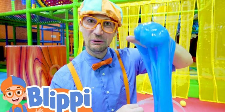 Blippi: From Educational Content to YouTube Success and Impressive Earnings