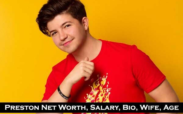 Preston: A Gaming YouTuber’s Inspirational Success Story and YouTube Earnings