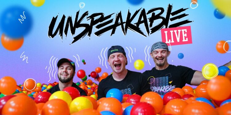 Unspeakable: The Unstoppable Rise of a YouTube Sensation and Inspirational Success Story