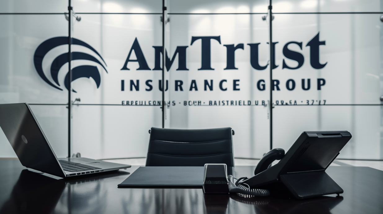 AmTrust Insurance Group: 10 Steps to Secure Your Policy Online and Offline