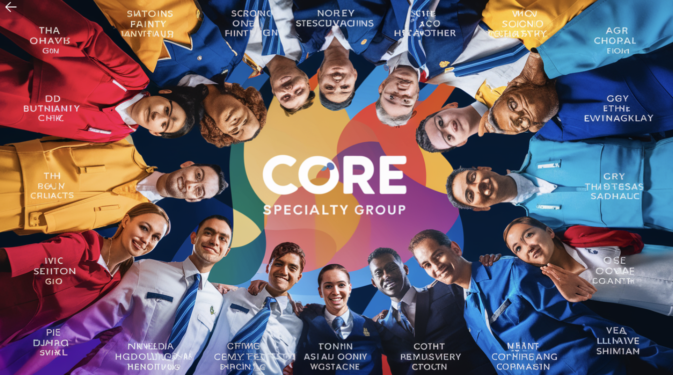 Core Specialty Group