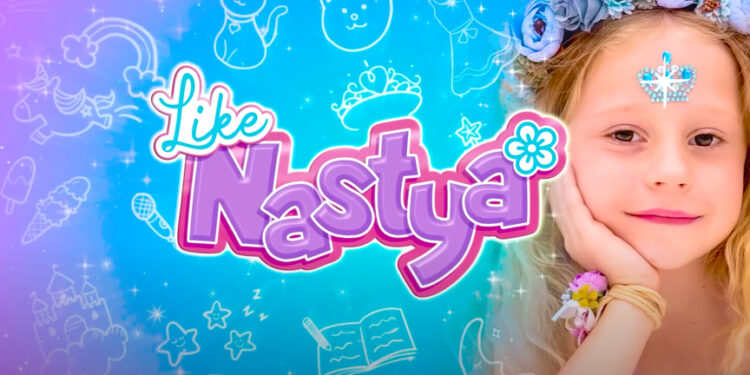 Like Nastya: The Enchanting Journey of a YouTube Star and Phenomenal Success Story