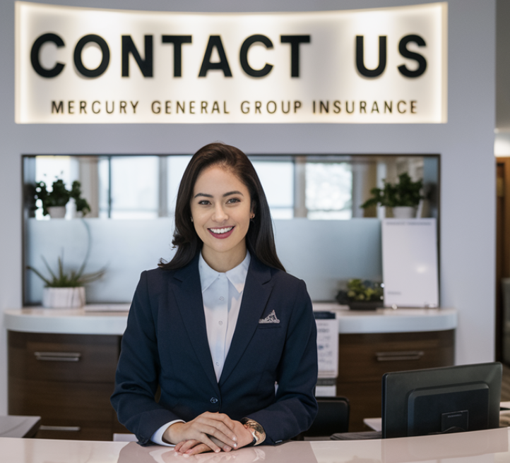 Mercury General Group Insurance