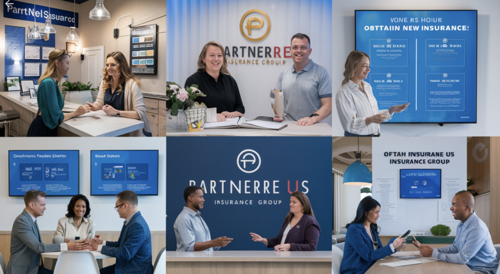 PartnerRe US Insurance Group