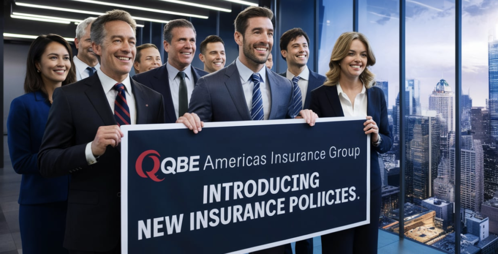 QBE Americas Insurance Group locations