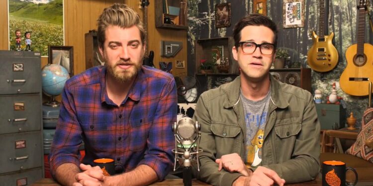Rhett & Link: The Unbreakable Bond Comedy and Collaborative Success on YouTube