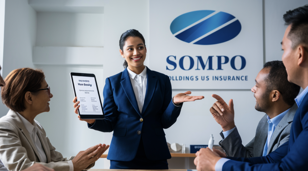 Sompo Holdings US Group Insurance