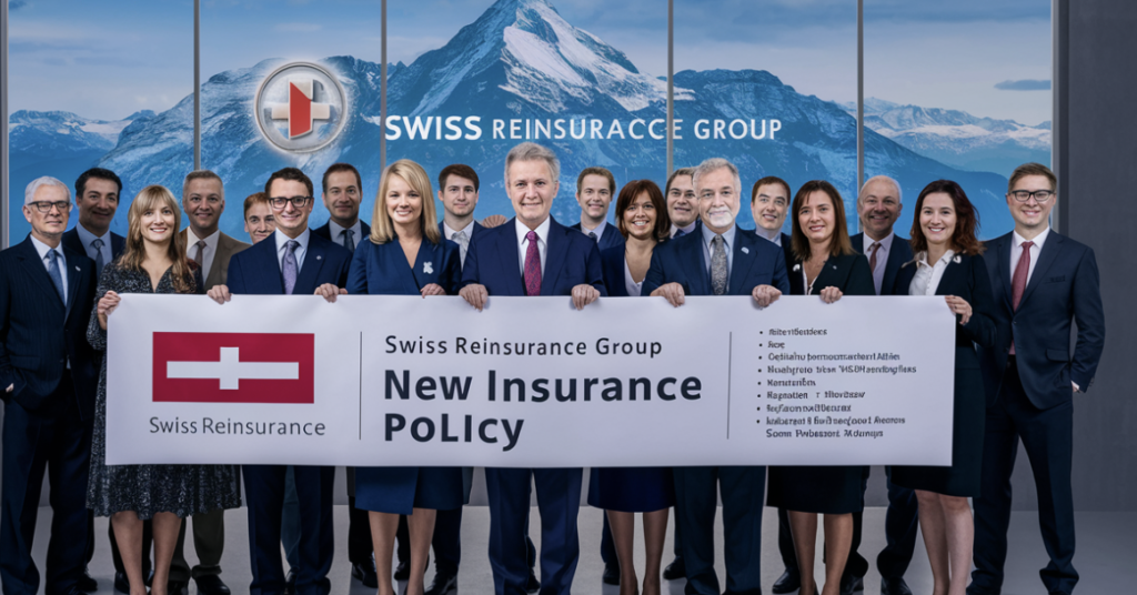 Swiss Reinsurance Group Insurance
