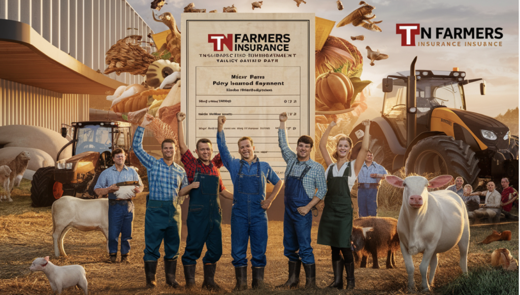 TN Farmers Insurance Companies