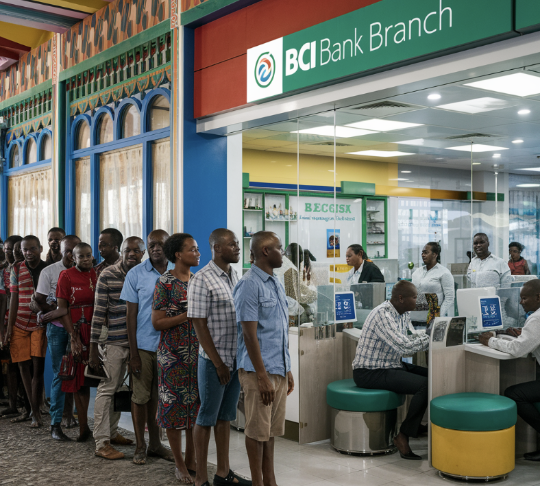 BCI Bank Mozambique 