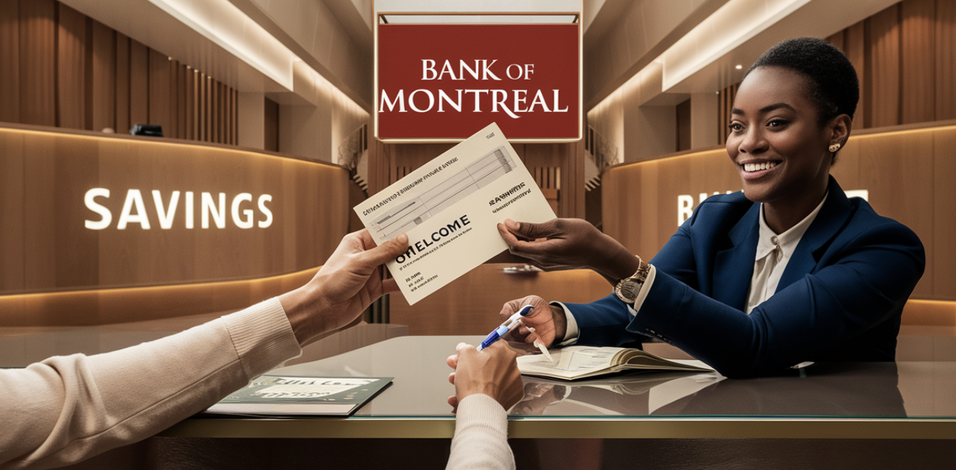 Bank of Montreal Canada