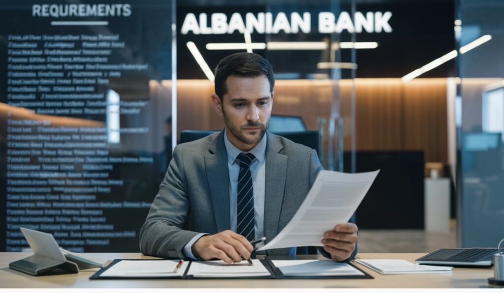 Top 9 Banking in Albania