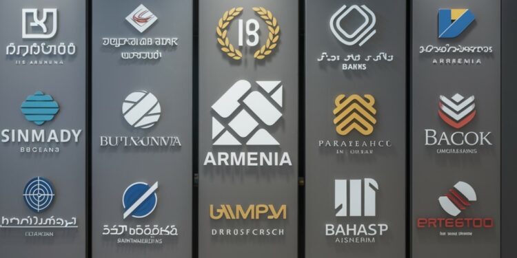 top 16 comprehensive banks in Armenia
