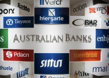 top banks in Australia