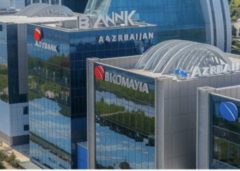 Azerbaijan’s Powerful 23 Banks: Key Features and Contact Information