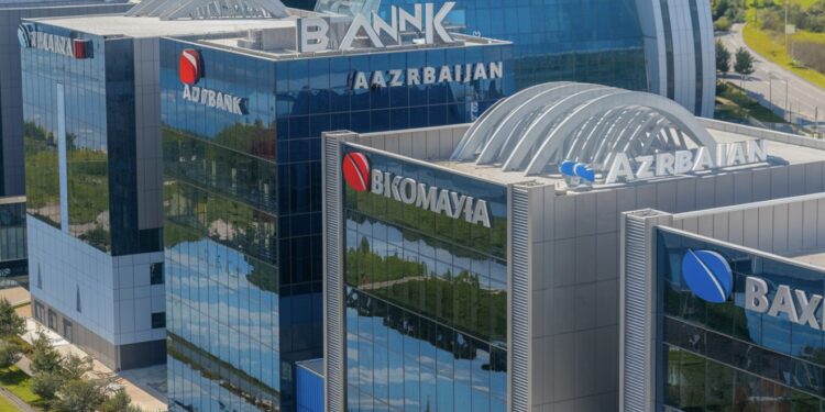 Azerbaijan’s Powerful 23 Banks: Key Features and Contact Information