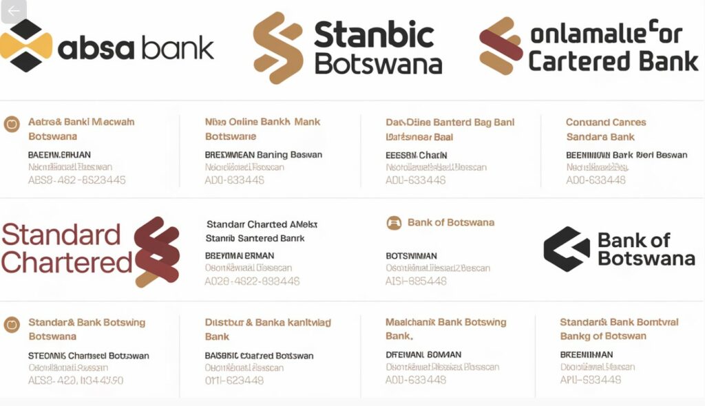 Discover the 8 Most Prominent Banks in Botswana 1