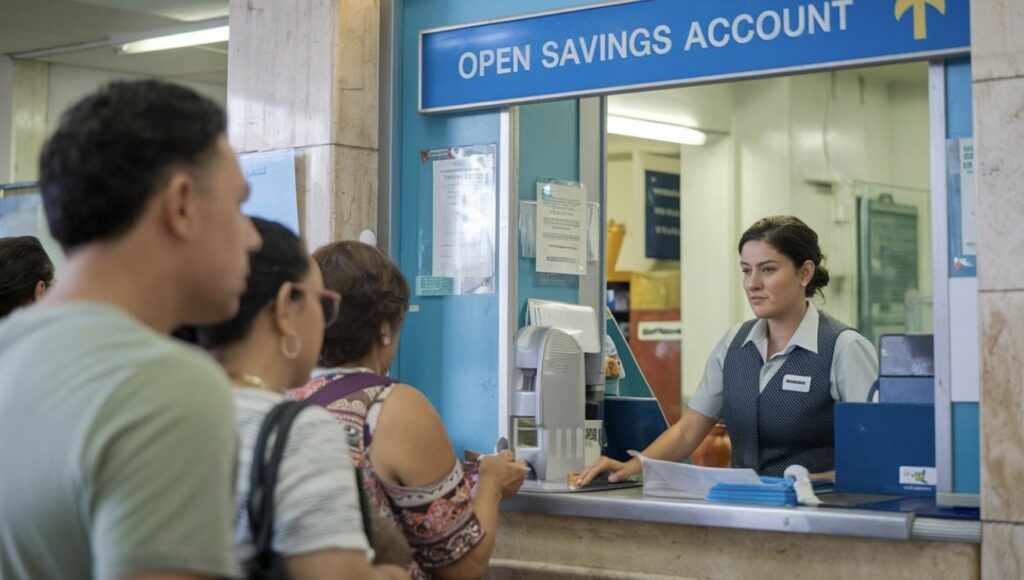 Powerful 18 Banks in Cuba 1