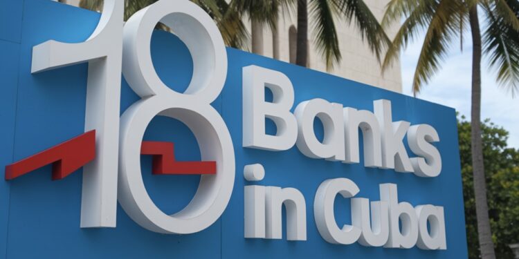 Powerful 18 Banks in Cuba