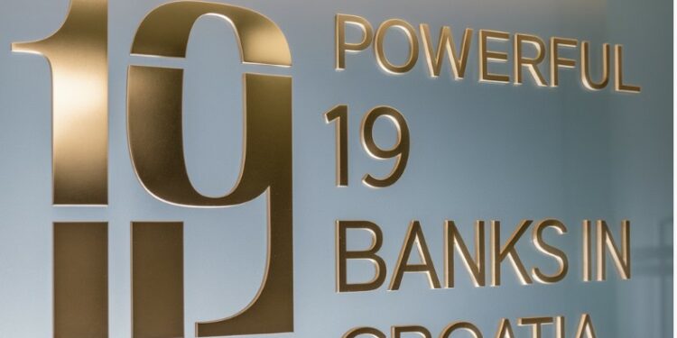 Powerful 19 banks in Crotia 4