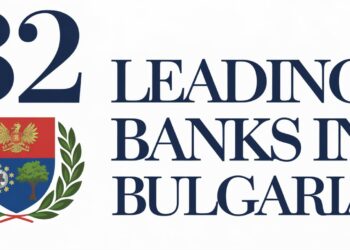 Powerful 32 Leading Banks in Bulgaria