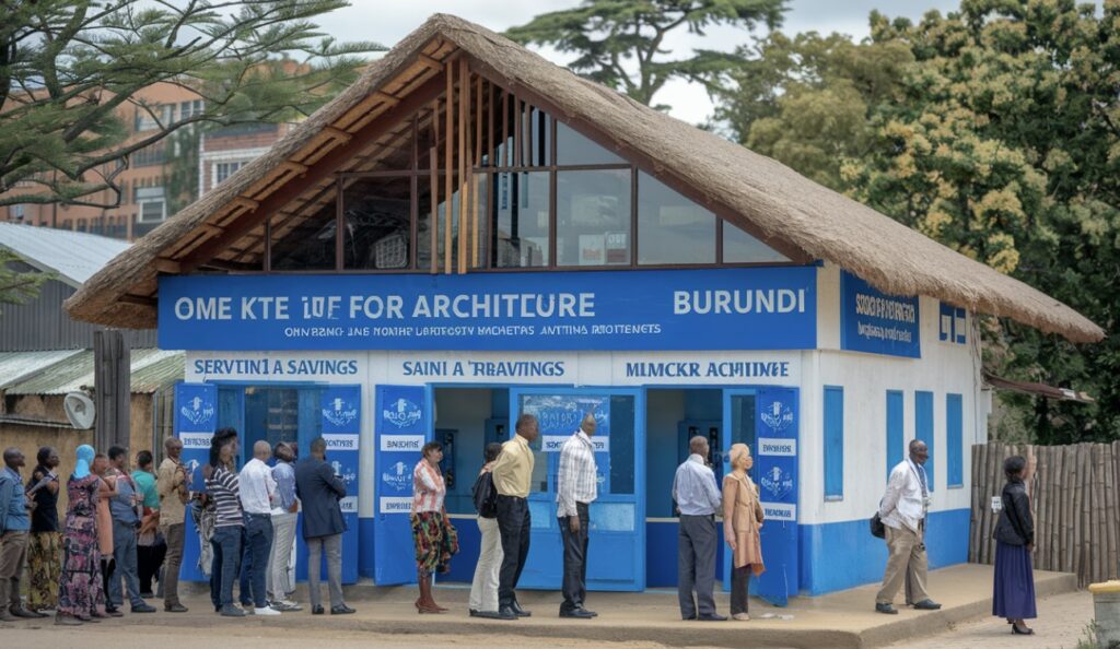 Powerful 32 Top Banks in Burundi 2