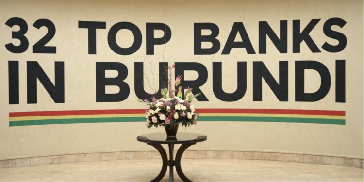 Powerful 32 Top Banks in Burundi 4