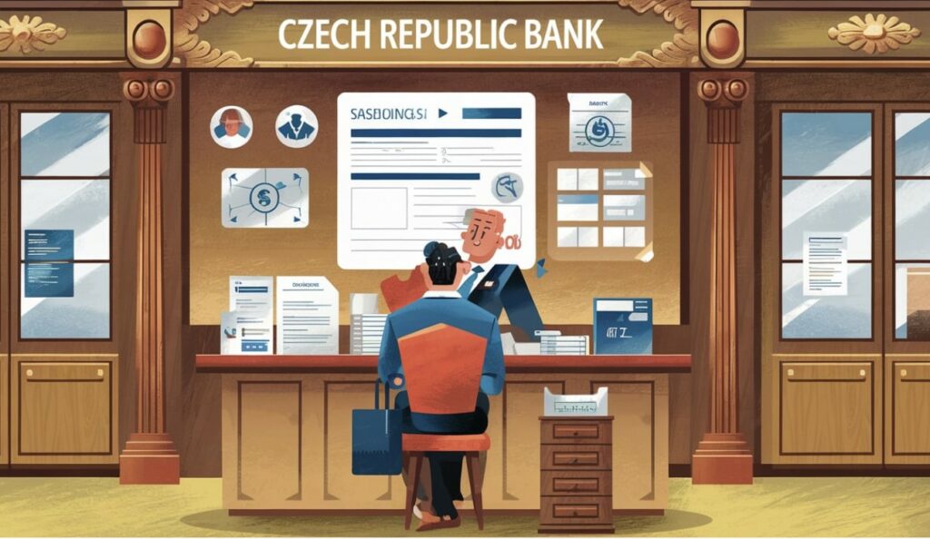 Powerful 45 Banks in Czech Republic 2