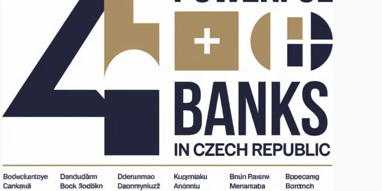 Powerful 45 Banks in Czech Republic 4