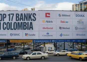 Powerful Top 17 Banks in Colombia 4