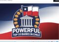 Powerful Top 33 Banks in Chile 5