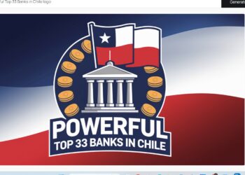 Powerful Top 33 Banks in Chile 5