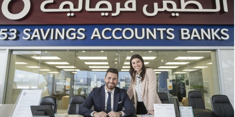 Top 53 Savings Accounts Banks in Bahrain:Opening Accounts and Exploring Loans