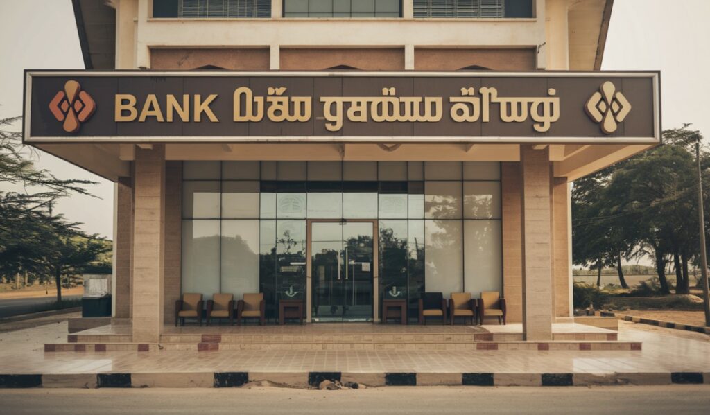 Top Powerful 10 Banks in Chad 2