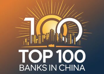 top 100 banks in china