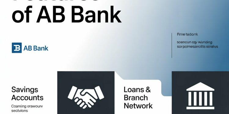 8 Key Features of AB Bank: Savings Accounts, Loans & Branch Network