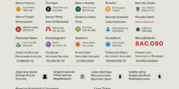 Top 5 Banks in the Dominican Republic:avings Account Guide, Contact Info, and Loan Rules