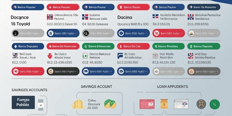 Top 5 Banks in the Dominican Republic