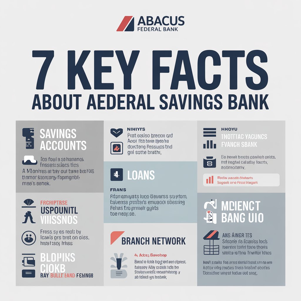 Abacus Federal Savings Bank 