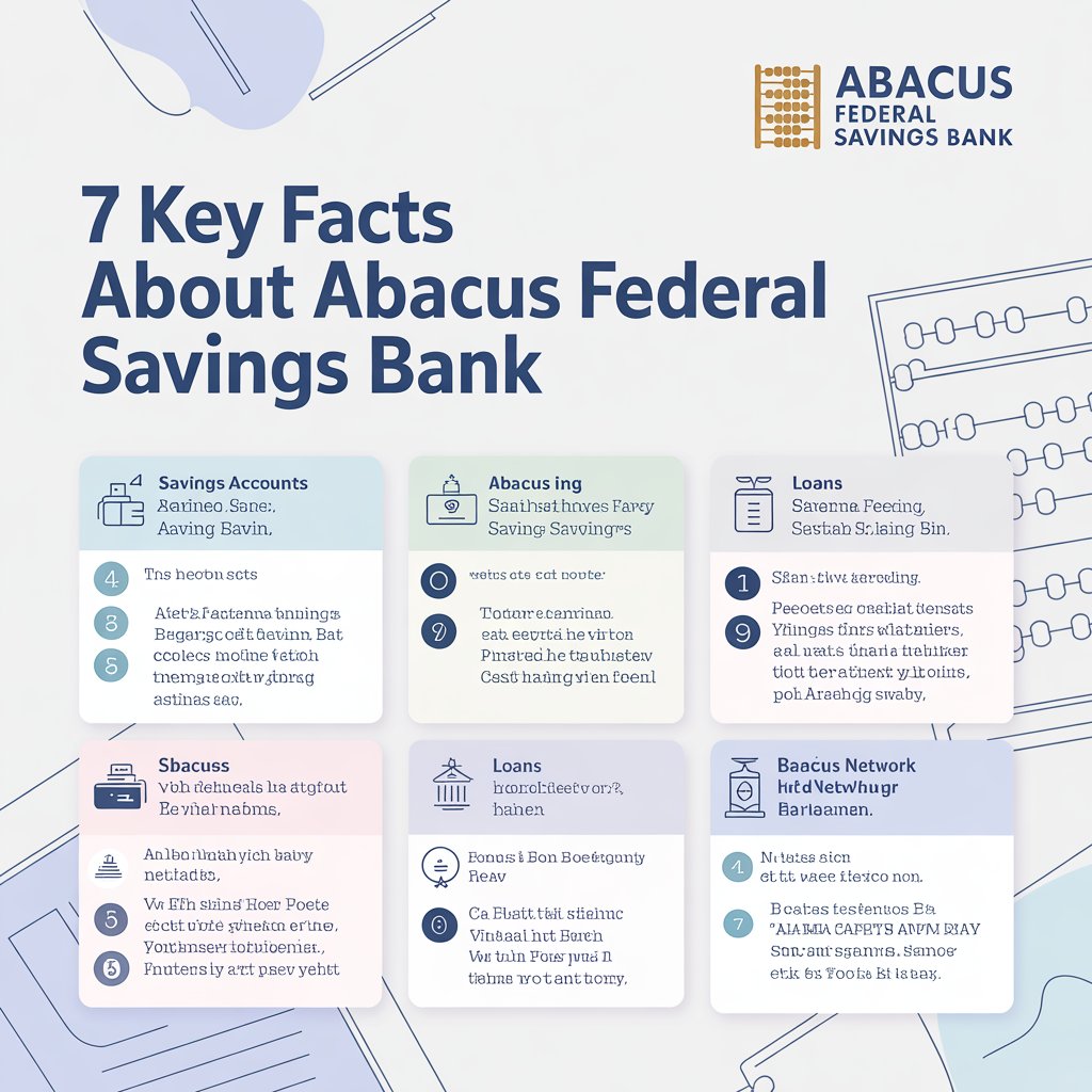 Abacus Federal Savings Bank 