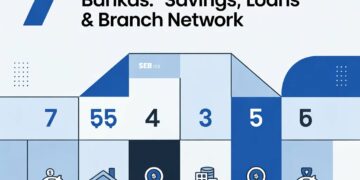 7 Key Things to Know about SEB Bankas: Savings, Loans & Branch Network